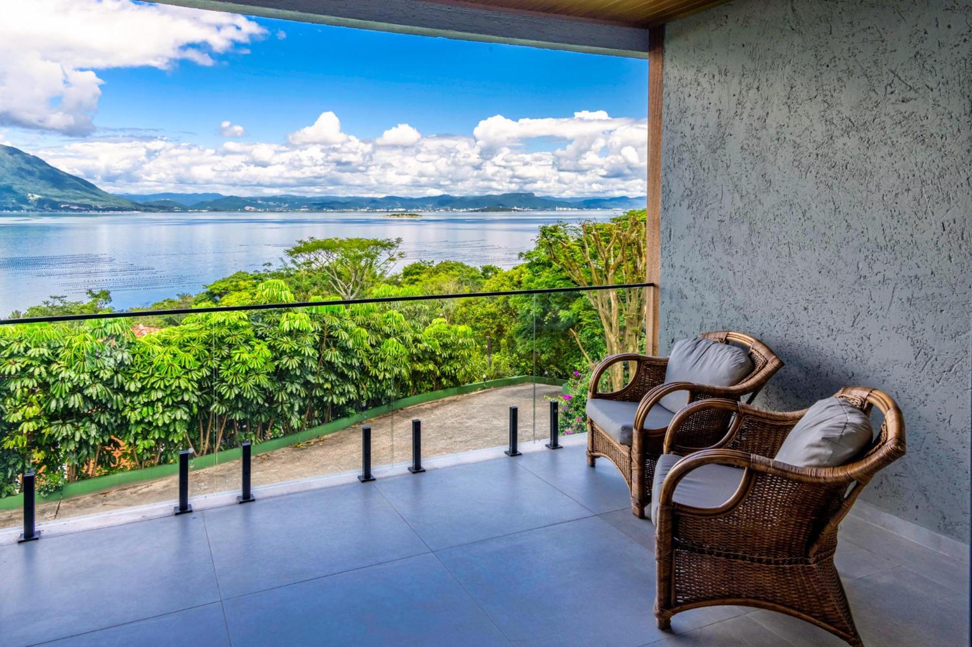 Mansao Voar Florianopolis Exterior foto