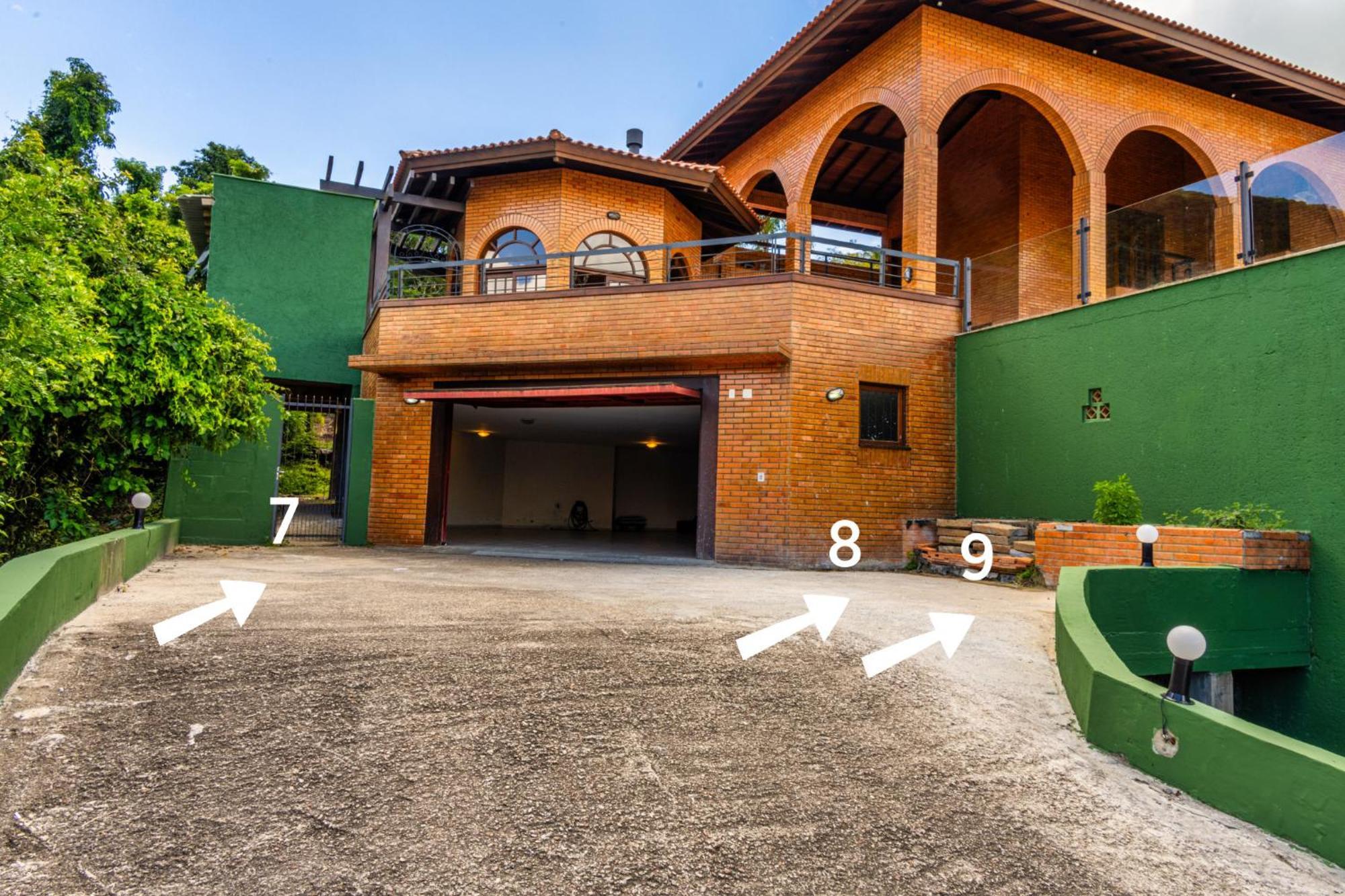 Mansao Voar Florianopolis Exterior foto