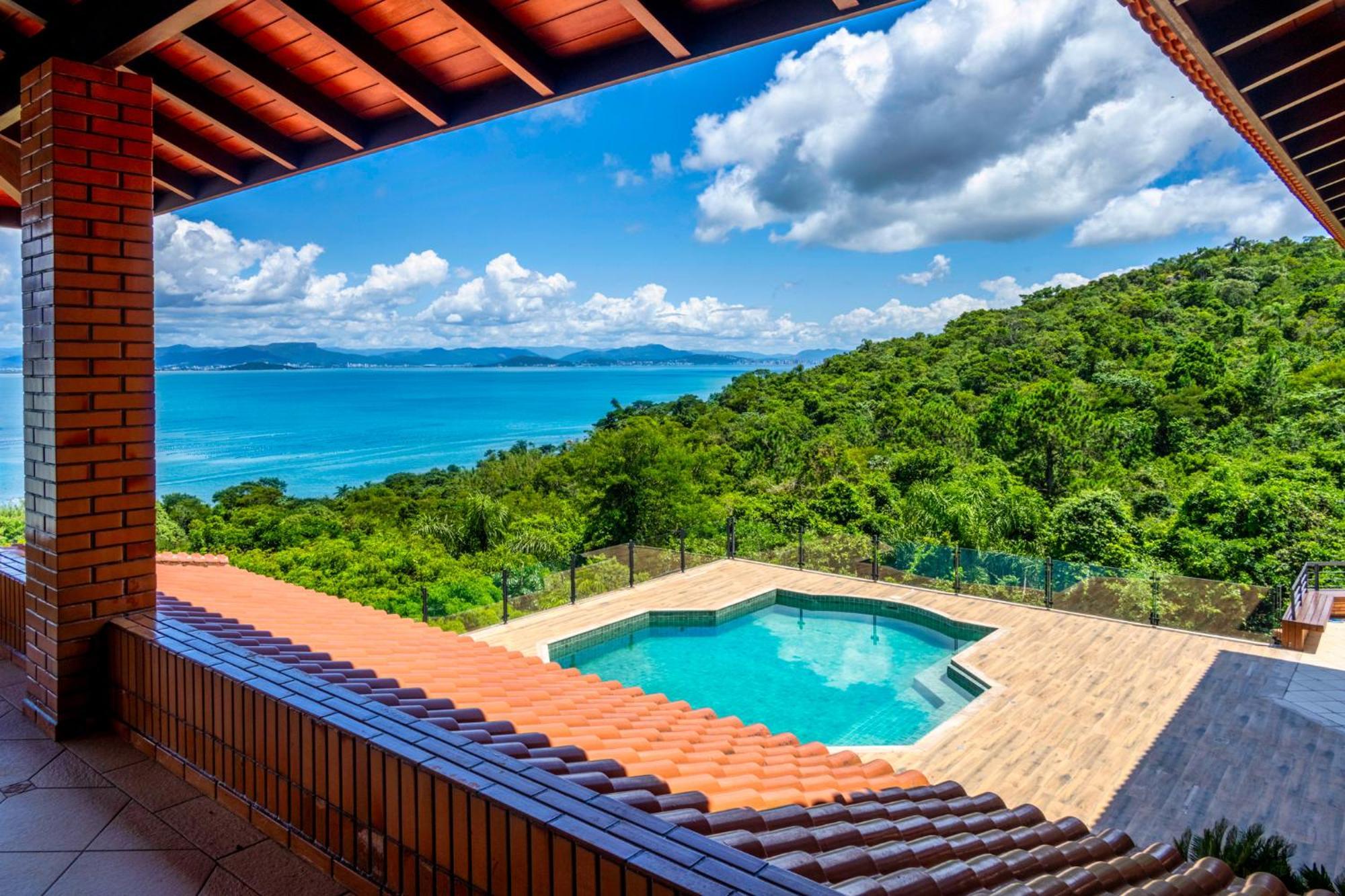 Mansao Voar Florianopolis Exterior foto