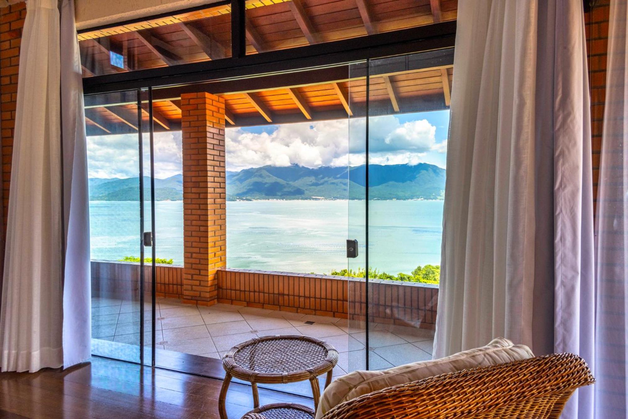Mansao Voar Florianopolis Exterior foto
