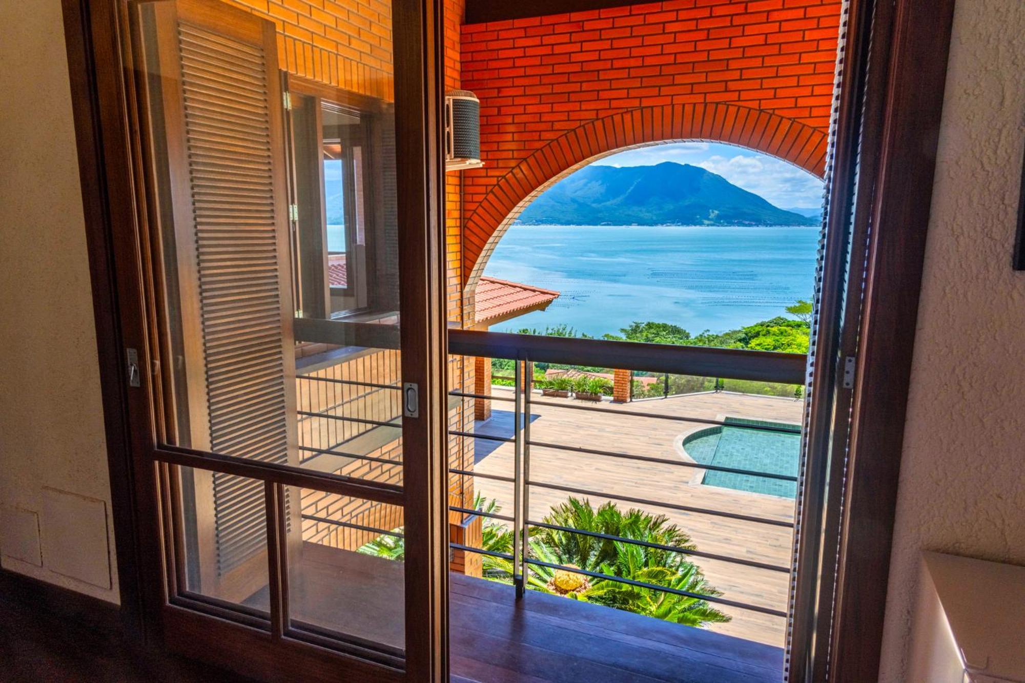 Mansao Voar Florianopolis Exterior foto