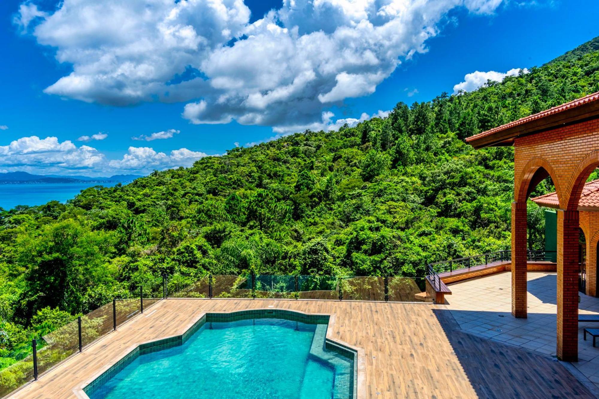 Mansao Voar Florianopolis Exterior foto